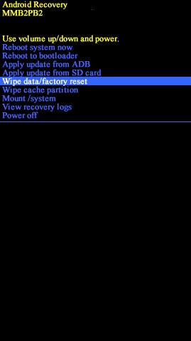 Đặt lại điện thoại Samsung của bạn mà không cần mật khẩu:Hướng dẫn từng bước 