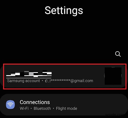 Cập nhật email tài khoản Samsung của bạn sau vài phút – Hướng dẫn từng bước 