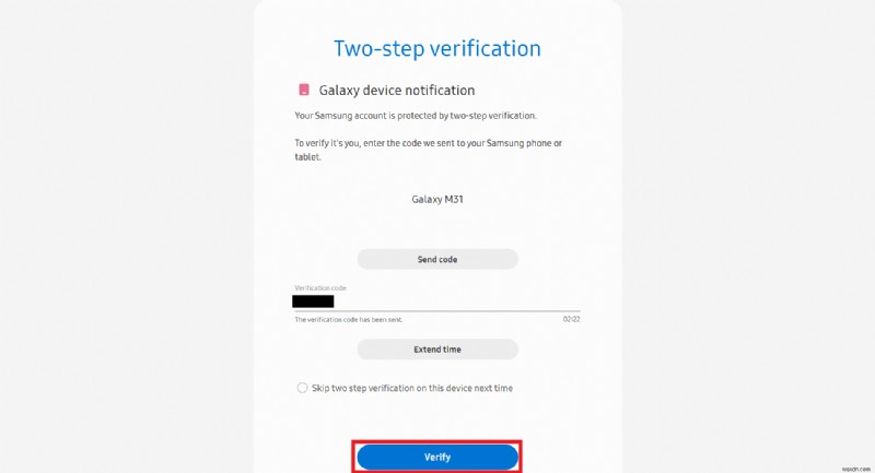 Cập nhật email tài khoản Samsung của bạn sau vài phút – Hướng dẫn từng bước 