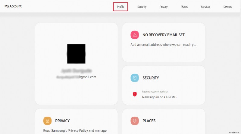 Cập nhật email tài khoản Samsung của bạn sau vài phút – Hướng dẫn từng bước 
