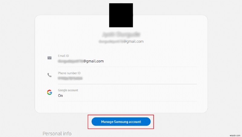 Cập nhật email tài khoản Samsung của bạn sau vài phút – Hướng dẫn từng bước 