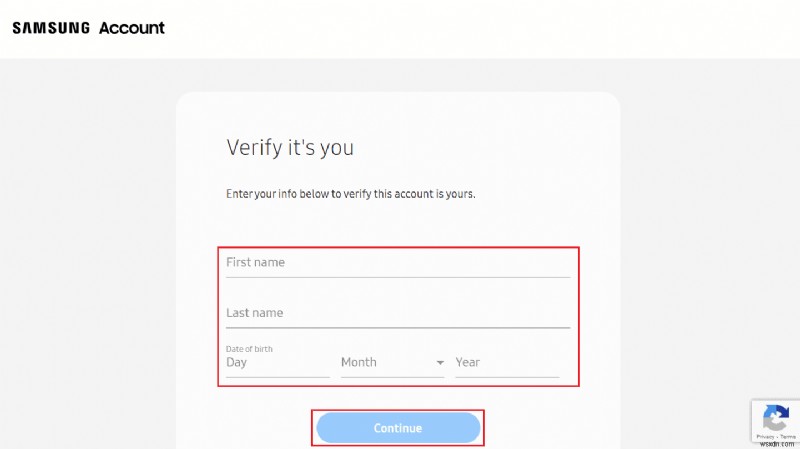 Cập nhật email tài khoản Samsung của bạn sau vài phút – Hướng dẫn từng bước 
