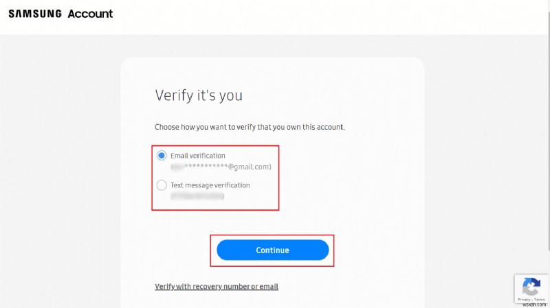 Cập nhật email tài khoản Samsung của bạn sau vài phút – Hướng dẫn từng bước 