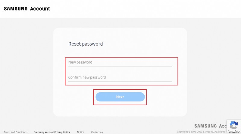Cập nhật email tài khoản Samsung của bạn sau vài phút – Hướng dẫn từng bước 