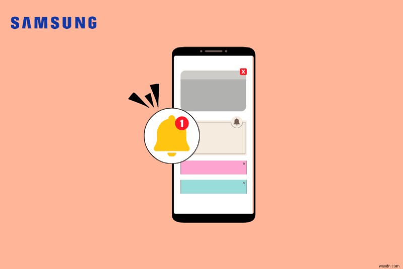 Hướng dẫn từng bước để tùy chỉnh âm thanh thông báo ứng dụng trên Samsung One UI 5 