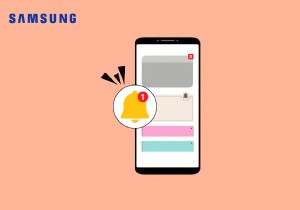Hướng dẫn từng bước để tùy chỉnh âm thanh thông báo ứng dụng trên Samsung One UI 5 