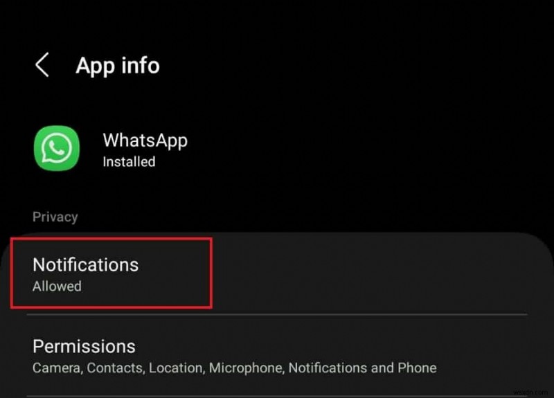 Hướng dẫn từng bước để tùy chỉnh âm thanh thông báo ứng dụng trên Samsung One UI 5 