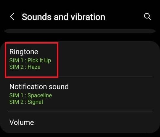 Hướng dẫn từng bước để tùy chỉnh âm thanh thông báo ứng dụng trên Samsung One UI 5 