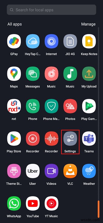 Tìm hiểu tính năng làm mới ứng dụng nền trên Android:Cách thức hoạt động và lý do tại sao nó quan trọng 