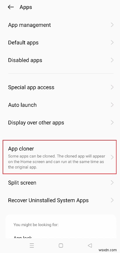 Ứng dụng Android trùng lặp không có không gian song song:Hướng dẫn cài đặt dễ dàng 