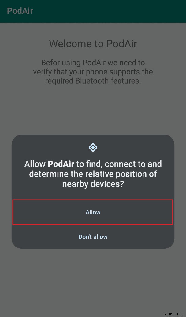 Cách xác minh AirPods đang sạc trên Android – Các bước đơn giản 