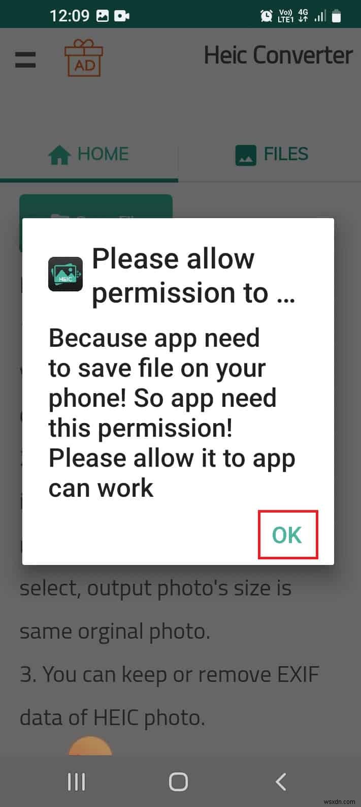 Chuyển đổi liền mạch ảnh HEIC sang JPG trên Android – Hướng dẫn nhanh chóng và dễ dàng 