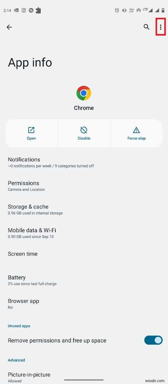 10 bản sửa lỗi đã được chứng minh cho sự cố Chrome trên Android