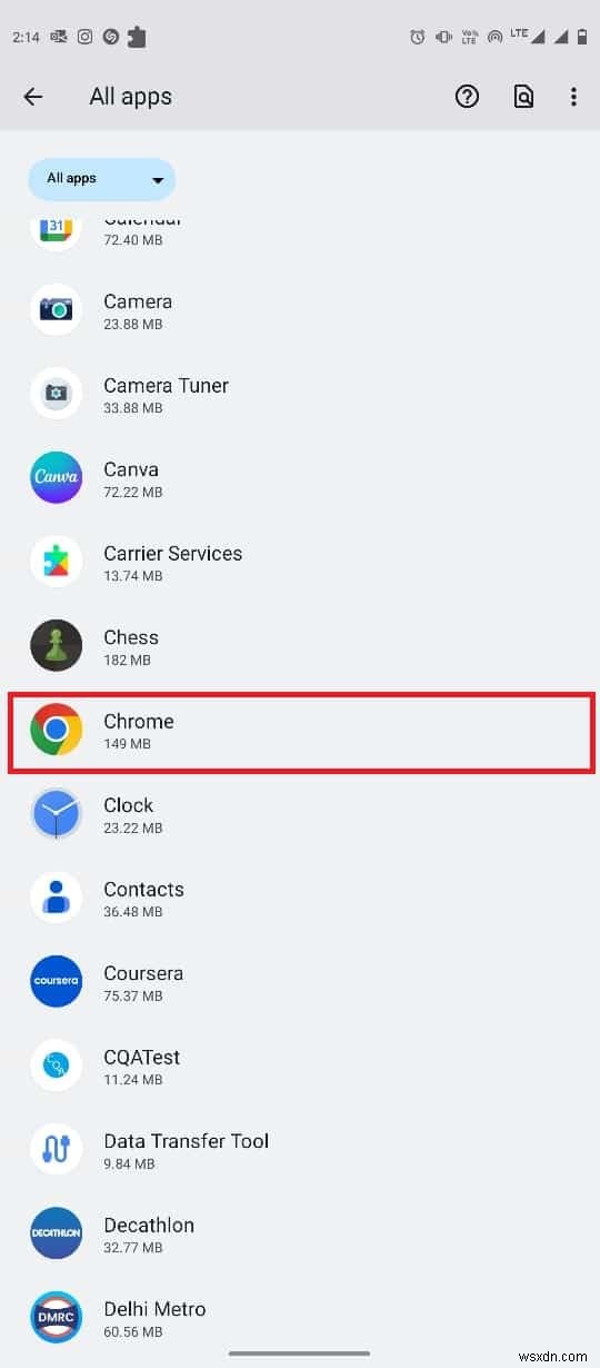 10 bản sửa lỗi đã được chứng minh cho sự cố Chrome trên Android