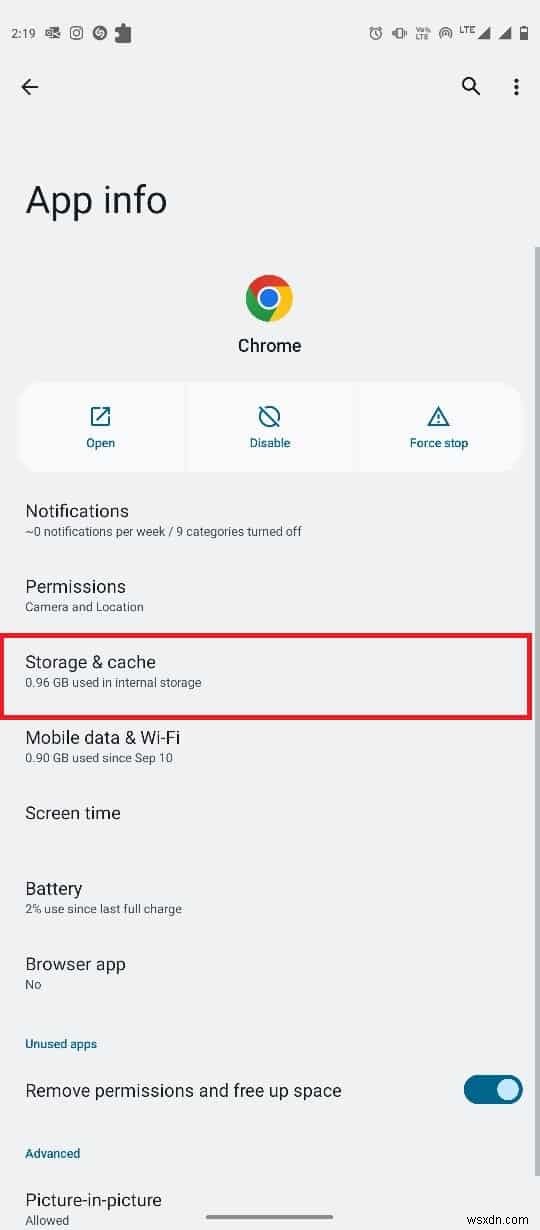 10 bản sửa lỗi đã được chứng minh cho sự cố Chrome trên Android
