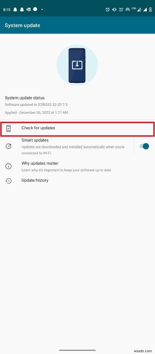 10 bản sửa lỗi đã được chứng minh cho sự cố Chrome trên Android
