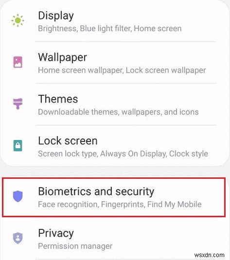 Vô hiệu hóa Samsung Pass trên thiết bị Galaxy của bạn – Hướng dẫn từng bước