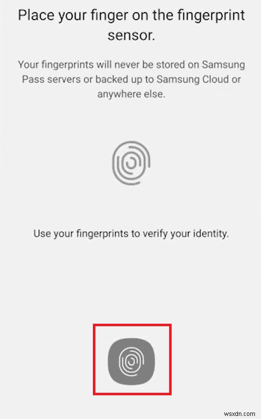 Vô hiệu hóa Samsung Pass trên thiết bị Galaxy của bạn – Hướng dẫn từng bước