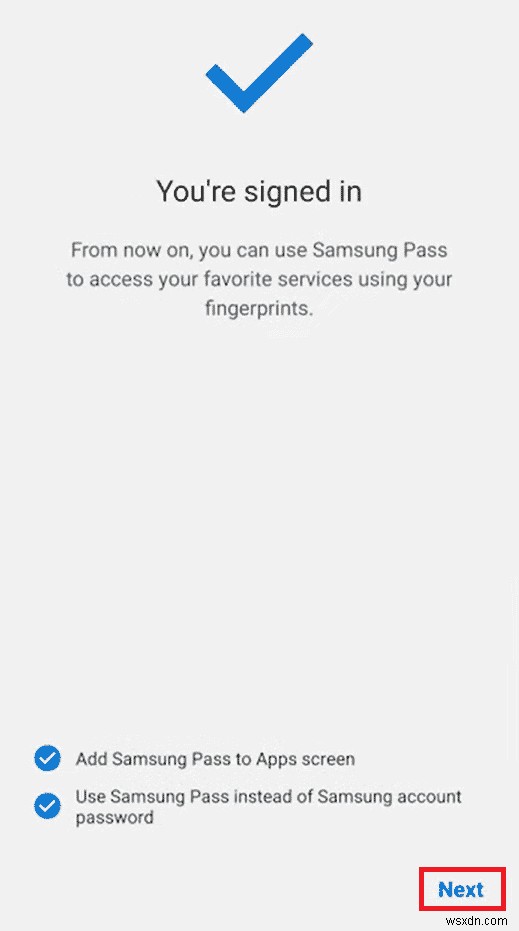 Vô hiệu hóa Samsung Pass trên thiết bị Galaxy của bạn – Hướng dẫn từng bước