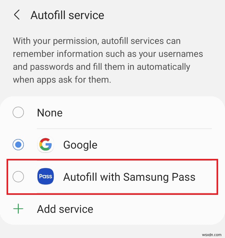 Vô hiệu hóa Samsung Pass trên thiết bị Galaxy của bạn – Hướng dẫn từng bước