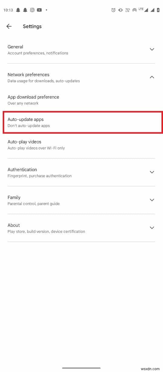 Giải quyết nhanh chóng các sự cố cập nhật WebView của hệ thống Android 