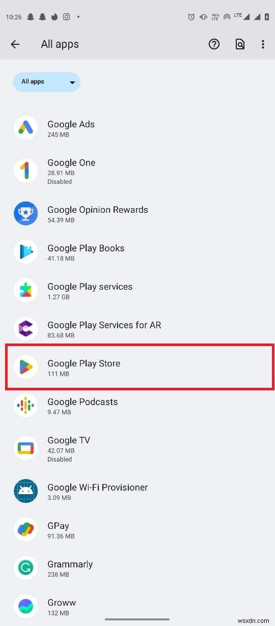 Giải quyết nhanh chóng các sự cố cập nhật WebView của hệ thống Android 