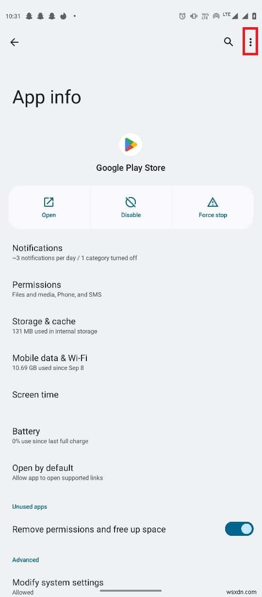 Giải quyết nhanh chóng các sự cố cập nhật WebView của hệ thống Android 
