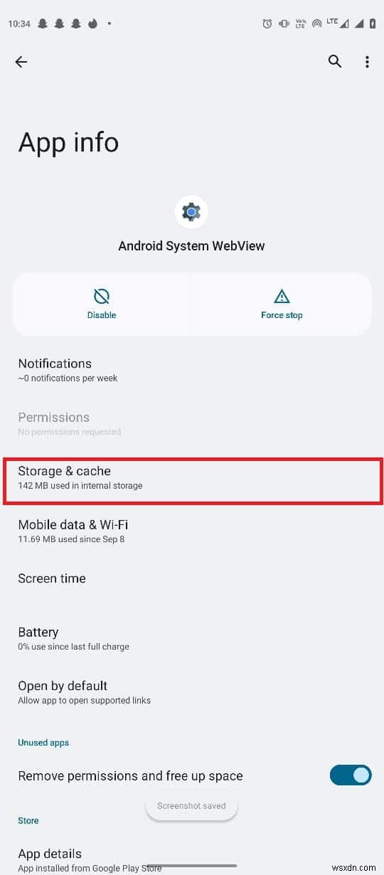 Giải quyết nhanh chóng các sự cố cập nhật WebView của hệ thống Android 