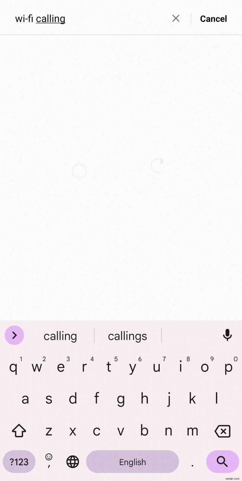 Giải quyết lỗi gọi qua Wi‑Fi ER01:8 bản sửa lỗi đã được chứng minh cho chứng chỉ không hợp lệ 