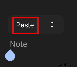 Thêm văn bản gạch ngang trên Android:Hướng dẫn từng bước