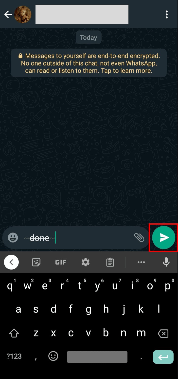 Thêm văn bản gạch ngang trên Android:Hướng dẫn từng bước