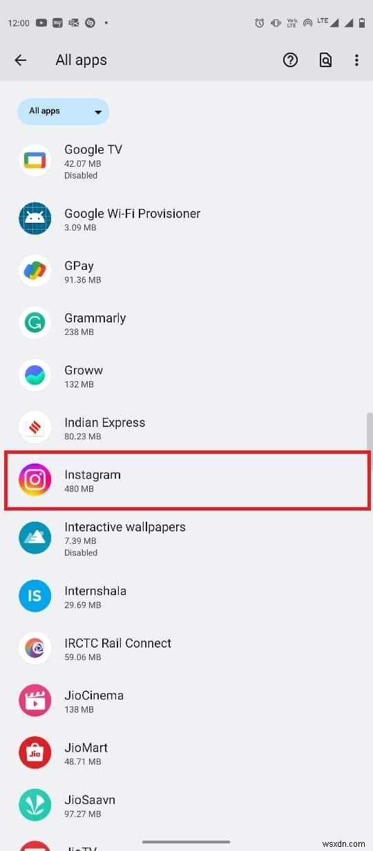 Cách giải quyết các câu chuyện trên Instagram không tải:10 cách khắc phục đã được chứng minh