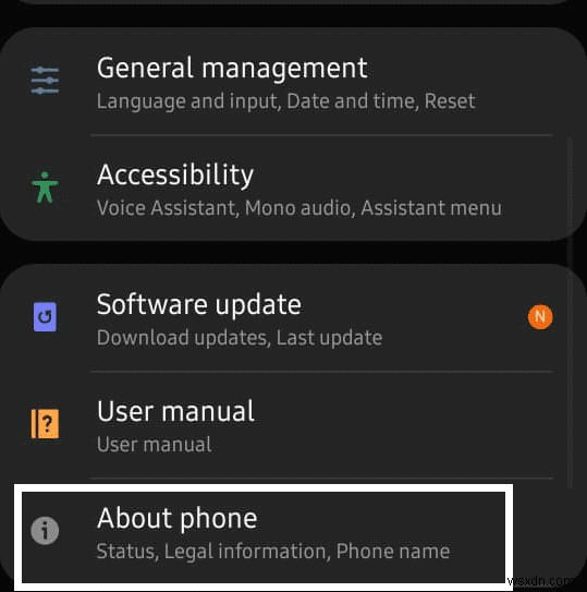 Tắt gỡ lỗi USB trên Android:Hướng dẫn từng bước nhanh 