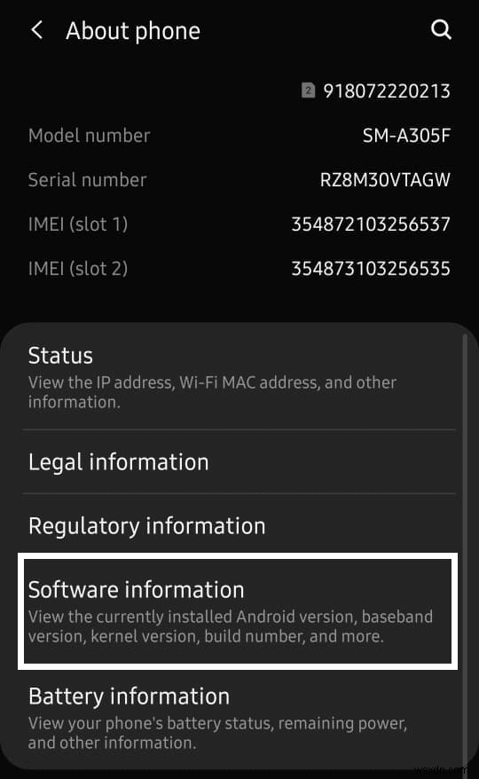 Tắt gỡ lỗi USB trên Android:Hướng dẫn từng bước nhanh 