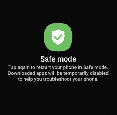Cách vào hoặc thoát Chế độ an toàn trên máy tính bảng Samsung – Hướng dẫn khắc phục sự cố nhanh 