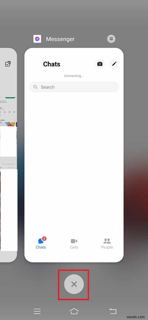 Khắc phục  Lỗi tải phương tiện  trên Facebook Messenger trong 10 bước đơn giản 
