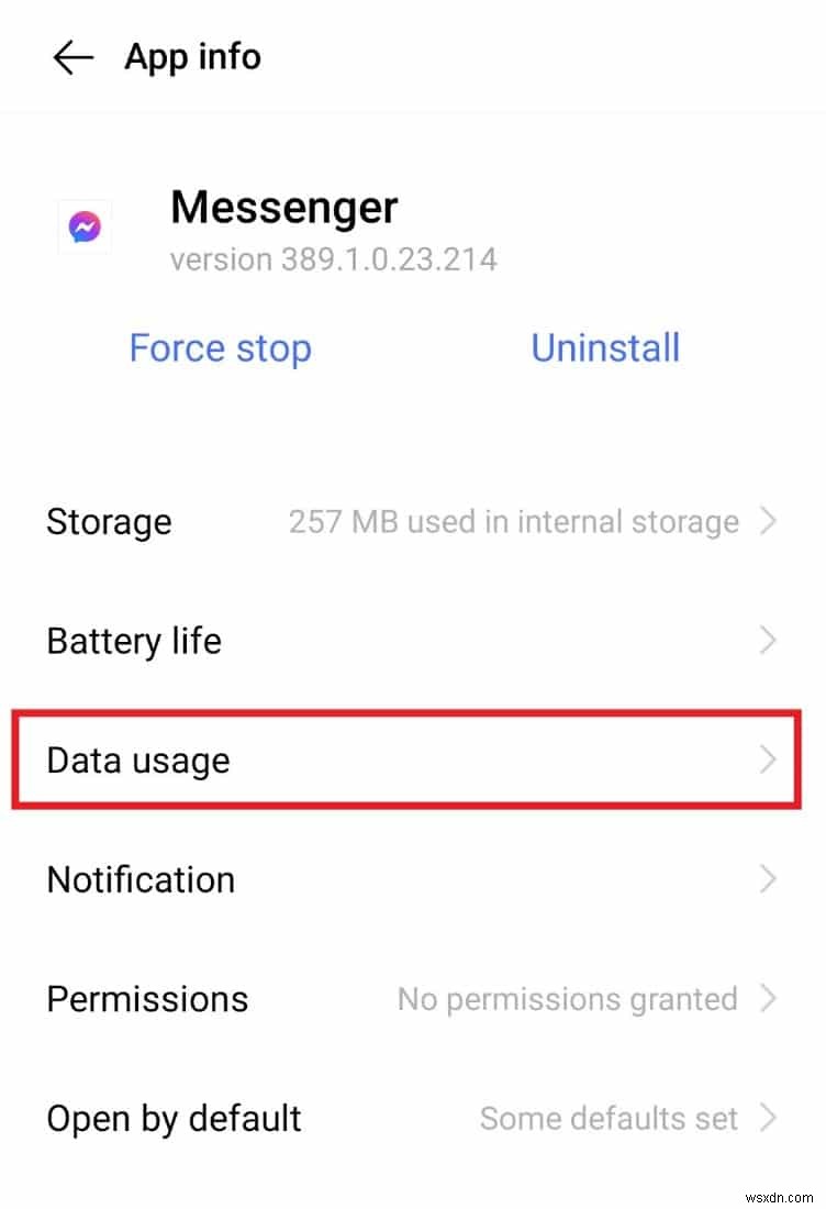 Khắc phục  Lỗi tải phương tiện  trên Facebook Messenger trong 10 bước đơn giản 