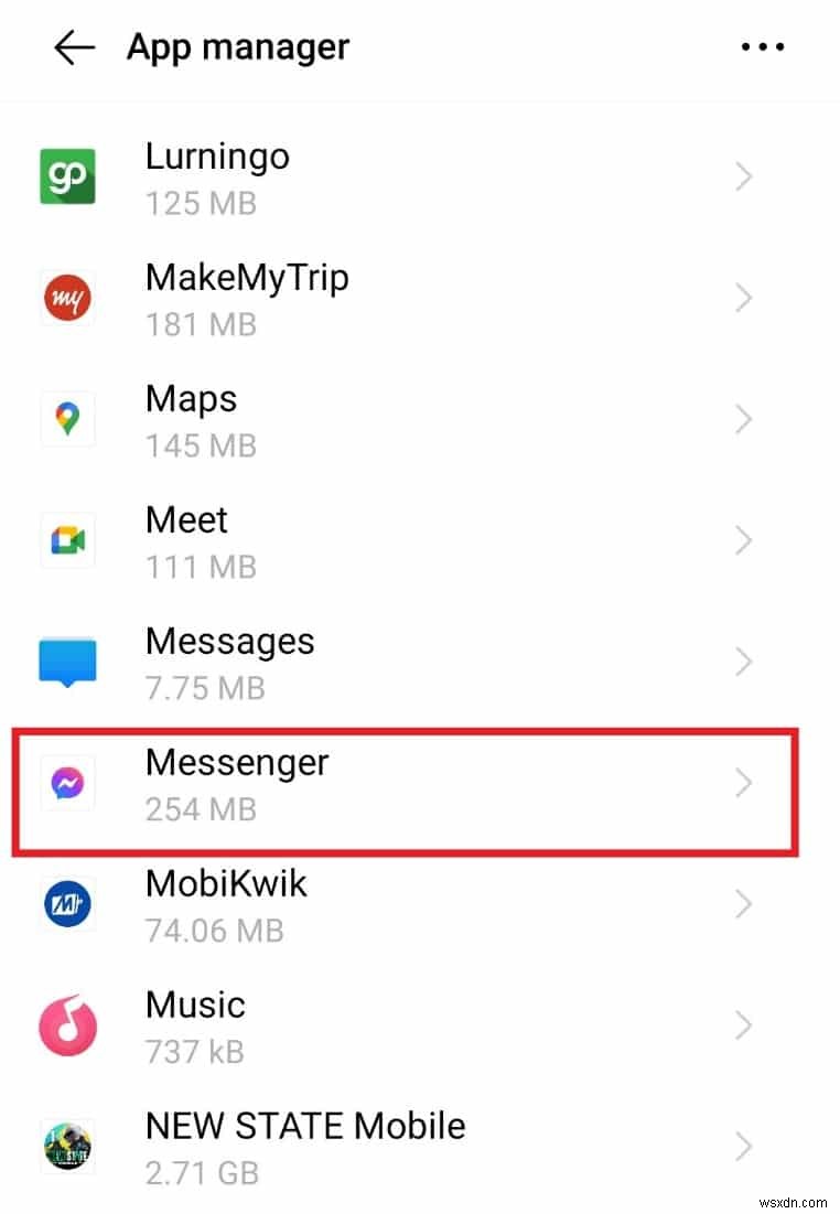 Khắc phục  Lỗi tải phương tiện  trên Facebook Messenger trong 10 bước đơn giản 
