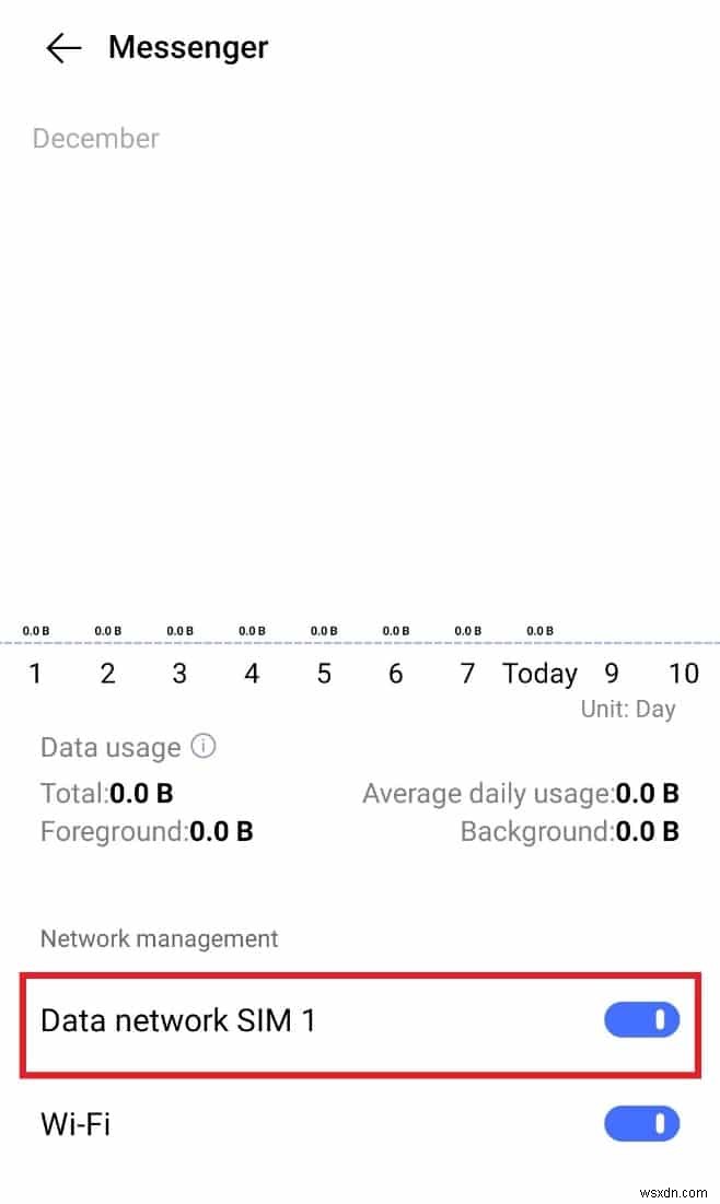 Khắc phục  Lỗi tải phương tiện  trên Facebook Messenger trong 10 bước đơn giản 