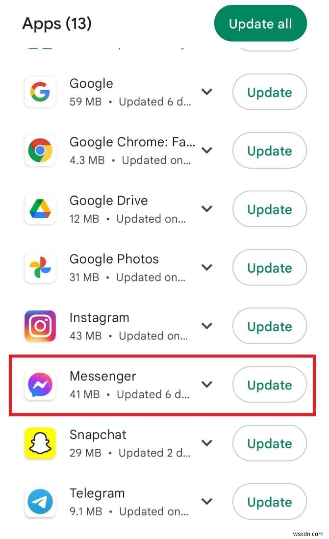 Khắc phục  Lỗi tải phương tiện  trên Facebook Messenger trong 10 bước đơn giản 