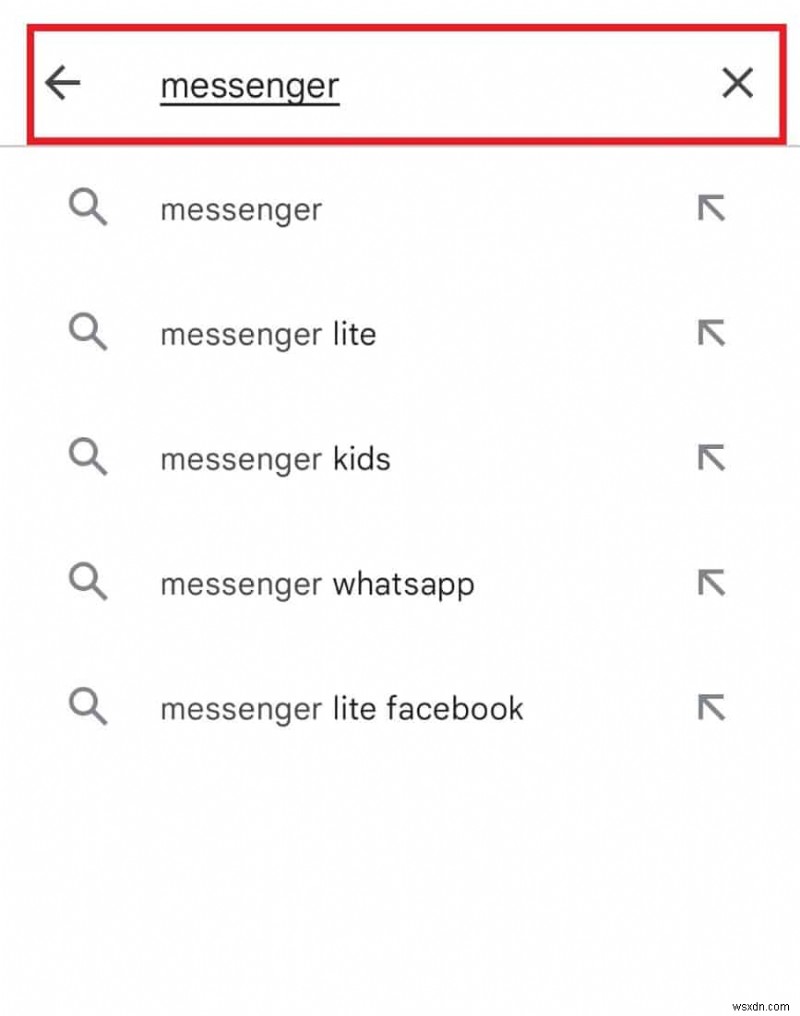Khắc phục  Lỗi tải phương tiện  trên Facebook Messenger trong 10 bước đơn giản 