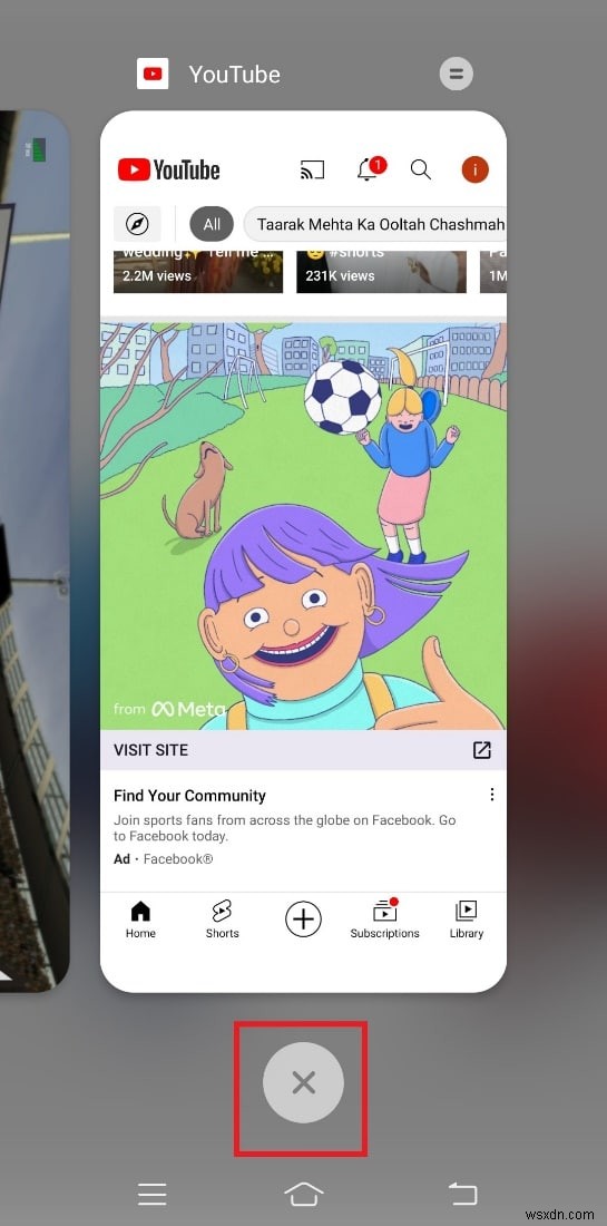 Cách khắc phục lỗi YouTube 400 trên Android – 12 giải pháp đã được chứng minh 