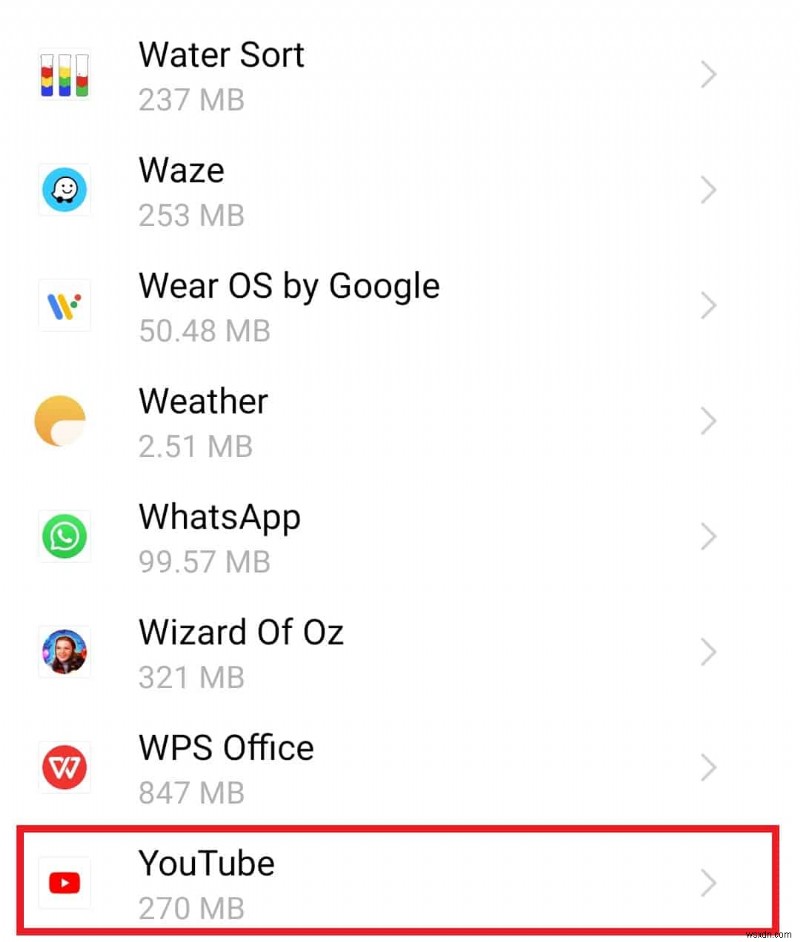Cách khắc phục lỗi YouTube 400 trên Android – 12 giải pháp đã được chứng minh 