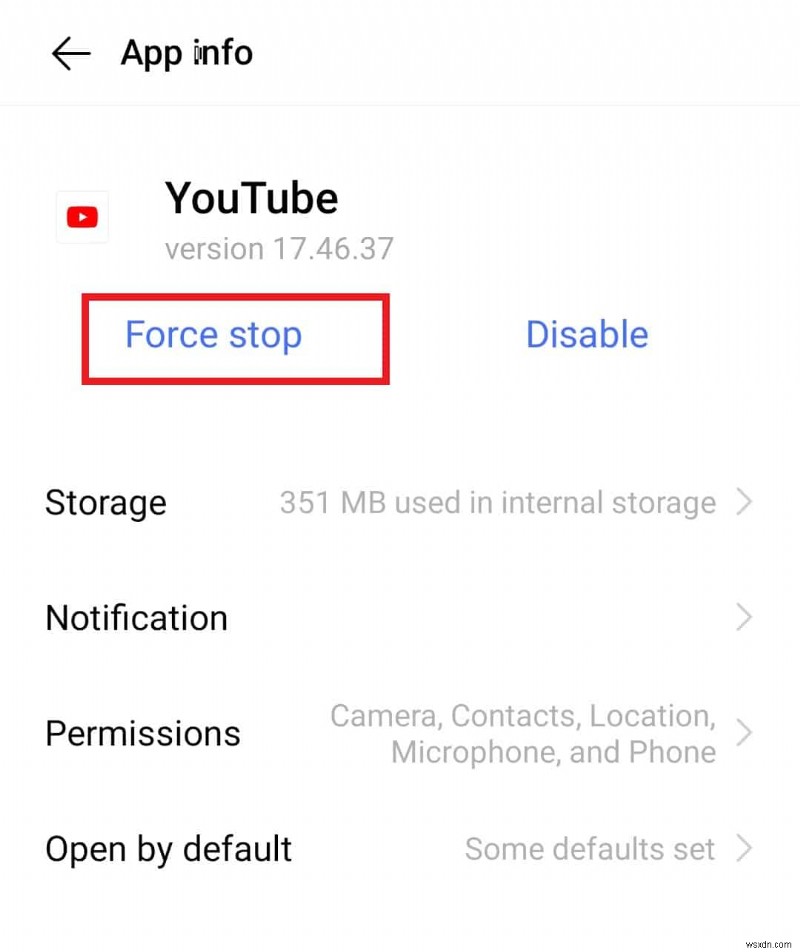 Cách khắc phục lỗi YouTube 400 trên Android – 12 giải pháp đã được chứng minh 