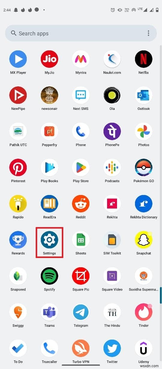 Cách giải quyết lỗi  Định dạng tệp không được hỗ trợ  của WhatsApp trên Android 