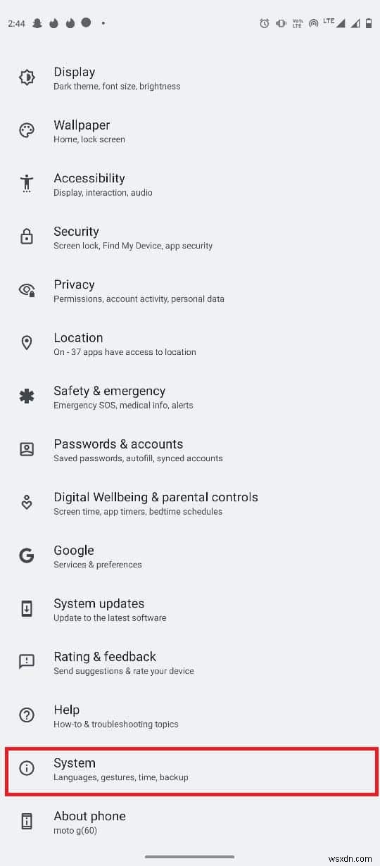 Cách giải quyết lỗi  Định dạng tệp không được hỗ trợ  của WhatsApp trên Android 