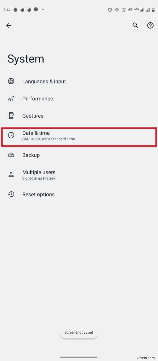 Cách giải quyết lỗi  Định dạng tệp không được hỗ trợ  của WhatsApp trên Android 