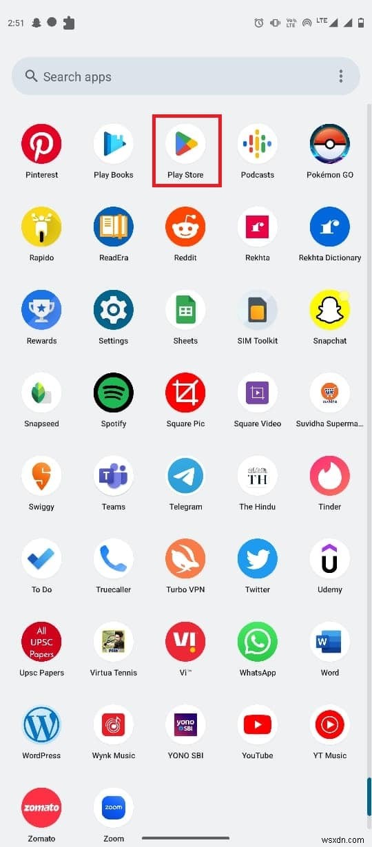 Cách giải quyết lỗi  Định dạng tệp không được hỗ trợ  của WhatsApp trên Android 