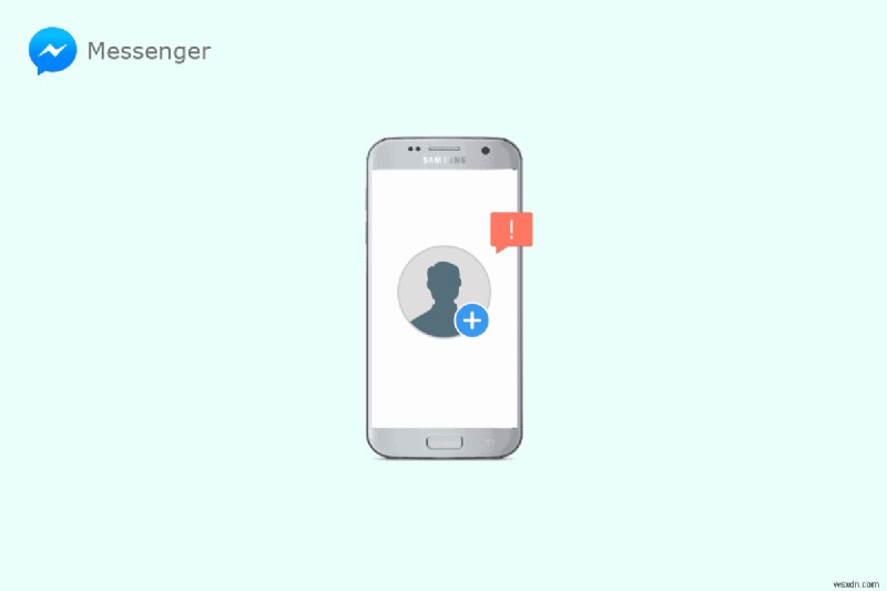 Cách khắc phục sự cố ảnh hồ sơ Messenger trên Android 