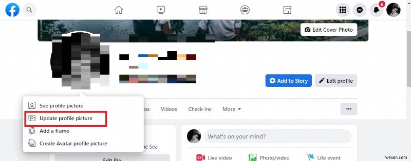 Cách khắc phục sự cố ảnh hồ sơ Messenger trên Android 